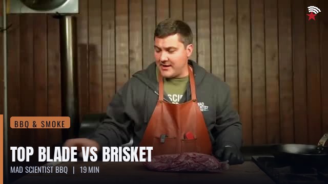 Top Blade vs Brisket